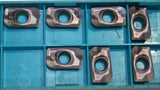 Lot of 7 New Ingersoll 5800692 Carbide Milling Inserts APKT160432R IN2030