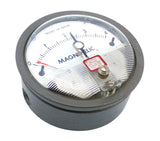 Dwyer Magnehelic 12-430590-01 Pressure Gauge 0-4" Water 1/8" NPTF 15PSIG