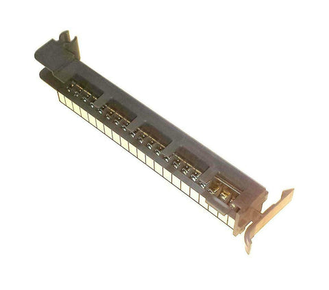 New Allen Bradley Buchanan  1771-WH   PLC Field Wiring Terminal Bracket