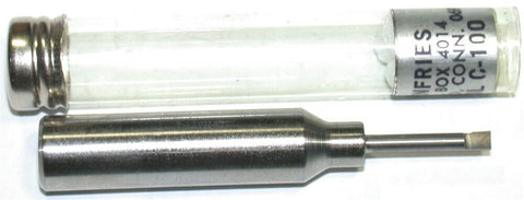 Kenfries Carbide Miniature Boring Bars 3/8" shank 5/8" depth .100" C-100 New