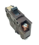 Federal Pacific Electric Stab-Lok NA15 1 Pole Circuit Breaker 15A 120V