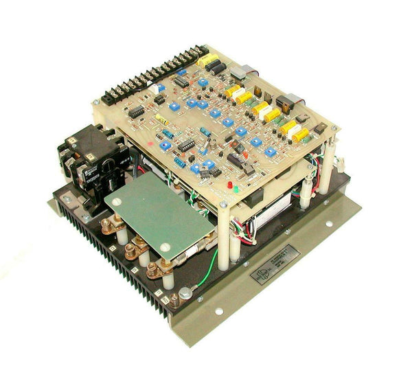 Introl Design 336-21 DC Drive Speed Controller