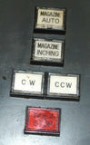 29-13007410-0 MAGAZINE CONTROL BOX WITH E-STOP - SOLD AS IS