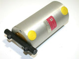 NEW COMPACT AIR 2 3/4" PANCAKE PNEUMATIC CYLINDER RHH118X234