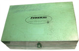 Federal .0001" Dial Snap Gage 2 To 3" Model 300P-3 w/ Case