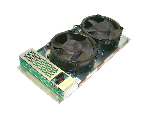 EBM DUAL COOLING FAN ASSEMBLY 8" MODEL EG2W-048-180-05