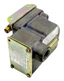 Barksdale D1T-A3SS Pressure/Vacuum Actuated Switch 10PSI 3-10A 125-480V