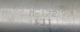 Bimba M-172 Single Acting Pneumatic Cylinder 1-1/2" Bore 2" Stroke