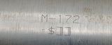 Bimba M-172 Single Acting Pneumatic Cylinder 1-1/2" Bore 2" Stroke