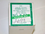 2 NEW ALLEN BRADLEY SOLID STATE POWER RELAYS MODEL 8592