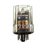 AMF Potter & Brumfield KRP 14DG Power Relay 24V DC, 10A, 1/6 HP, 120V AC