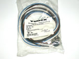 BRAND NEW TURCK MINI FAST CABLE RKF 40-1M (QTY:2)