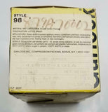 Garlock 41087-1016 Compression Packing 1/4" 1LB