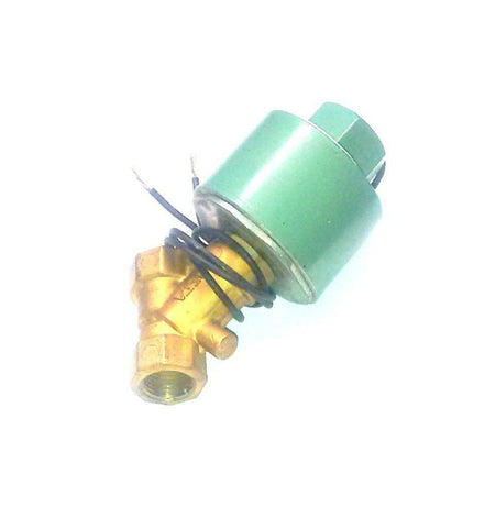 Asco  8031A16  Red Hat  Solenoid Valve 110/120 VAC 1/2 NPT 6 Watts