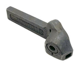 Kennametal NELR-863E Patented Metal Lathe Shaping Tool Holder 6-3/4" OAL