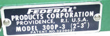 Federal .0001" Dial Snap Gage 2 To 3" Model 300P-3 w/ Case