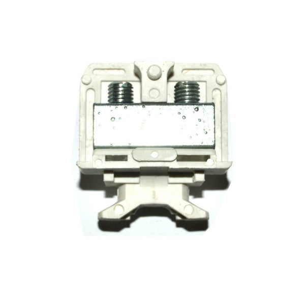 NEW BUCHANAN 200DB HEAVY DUTY SECTIONAL TERMINAL BLOCKS 600 VOLT MAX.