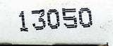 Chicago Rawhide 13050 Single Lip Oil Seal 1.313" x 2.062" x .313" NBR Lip
