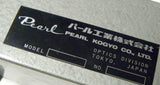 PEARL KOGYO OPTIC LAMP POWER SUPPLY 6.5 VAC  - SOLD AS IS
