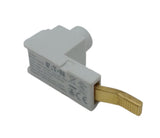 Box of (10) Eaton BB-UL-TEP/35 Extension Terminal 10-2 AWG 6-35mm²