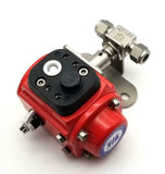 Ham-Let A1C (PAVS) Aluminum Pneumatic Actuator 90 Deg. 116 PSI 1/4"
