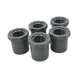 Lot of (5) Spears F439 SCH80 3/4" x 1/2" Socket Reducer Bushing CPVC NSF61