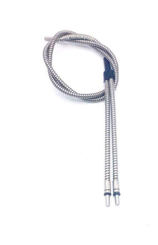 New  BF13S  17227  Banner Glass Fiber Optic Cable Assembly