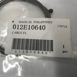 Xerox 012E10640 Lift Cable For Xerox DC250