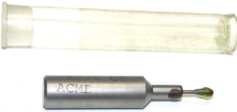 Acme Bora-A-Tool .060" Dia. Carbide Boring Bars 3/8" shank 3/8" depth 06006 New
