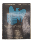 American Tool Works Co. -  American Hole Wizard Manual