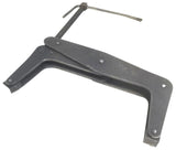 Kant-Twist No Model Cantilever Clamp 13" Black