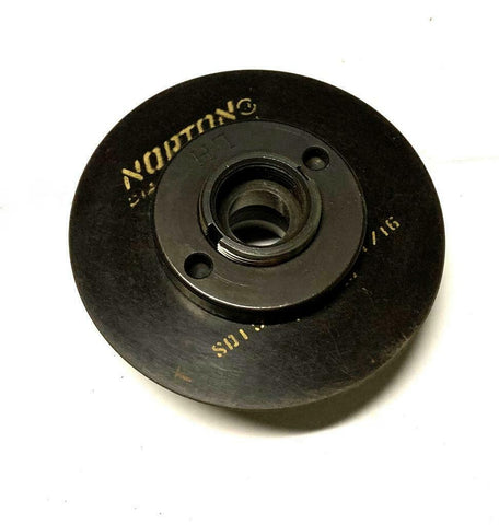 New Norton SD150-R50B69-1/16 Diamond Grinding Wheel 1-4 X 1/4" X 1-1/4"