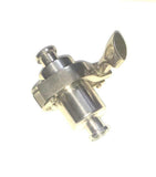 Unbranded  JF U4745  JF U7708  Stainless Steel In-Line Check Valve 5/8"  SS316L