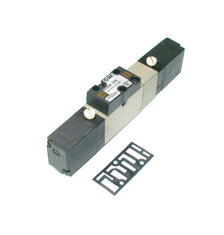 SMC   NVFS2400-5FZB   MANIFOLD SOLENOID VALVE W/GASKET 21-26 VDC