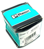 Box of (10)Panduit Pan-Way RAFC5IW-X Bend Radius Low Voltage Right Angle Fitting