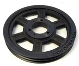 Martin 2-5V-13.2SF V-Belt Pulley 13-1/4" Diameter 2 Groove 1880 Max RPM