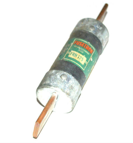 FUSETRON FRN125 DUAL ELEMENT FUSE 250 VAC
