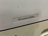 HP LaserJet 5200TN Workgroup Laser Printer