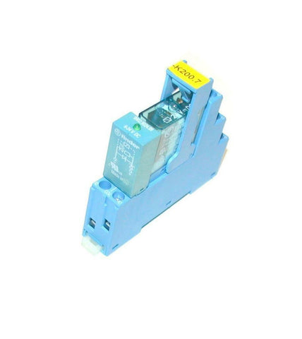 FINDER  40.52S  95.05  GENERAL PURPOSE RELAY W/SOCKET 24 VDC