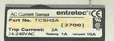 Entrelec  TCSH2A  Current Sensing Relay 24-240 VAC 1 Amp