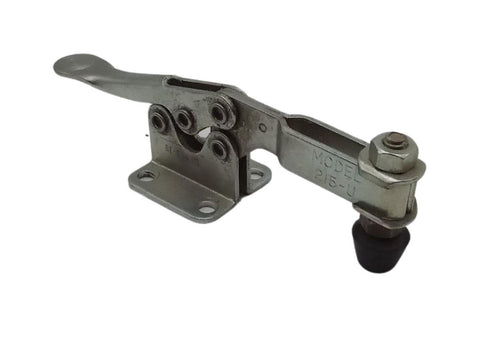 De-sta-co Model 215-U Horizontal Toggle Clamp 200 LB. Max
