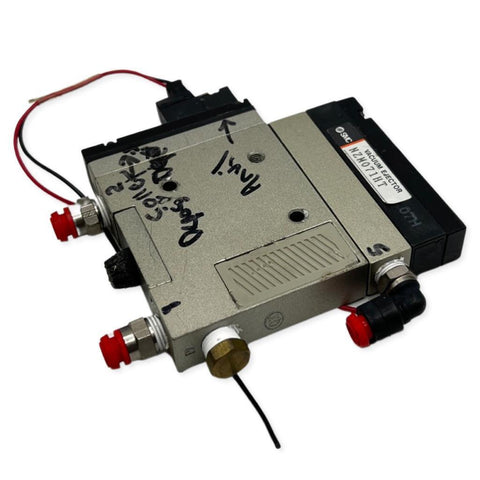 SMC NZM071HT Vacuum Ejector