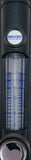 Brooks MR3A01SVVT Variable Area Mechanical Flowmeter 100 PSI 150°F SCFH 2-2.5
