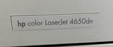 HP Color LaserJet 4650dn Printer Q3670A