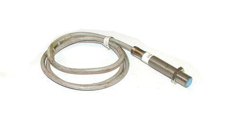 EATON CUTLER HAMMER INDUCTIVE PROXIMITY SWITCH 90-250 VAC MODEL E57MAL12A2