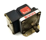 Barksdale D1T-A3 Pressure or Vacuum Actuated Switch
