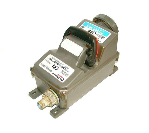 Pass & Seymour  PS460MIR9-W  Mechanical Interlock 60 Amp