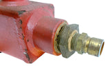 Custom Pressure Wash 8 Port Water Manifold w/ (8) Parker Ball Valves