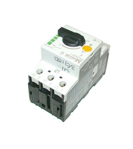 NEW KLOCKNER MOELLER   PKZM0-1   MOTOR OVERLOAD RELAY 0.8-1.0  AMP