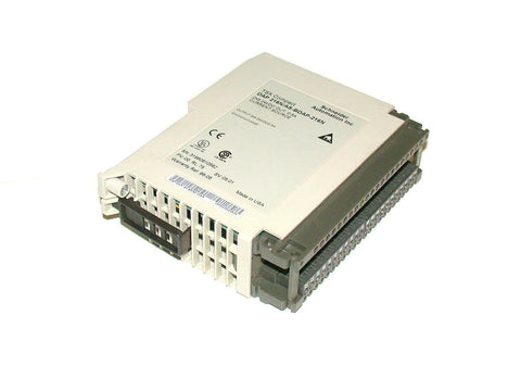 AEG MODICON SCHNEIDER AUTOMATION  OUTPUT MODULE DAP216N (2 AVAILABLE)